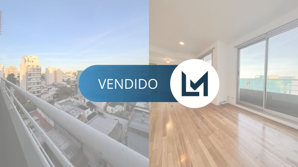 Monoambiente en Venta – Villa Pueyrredon