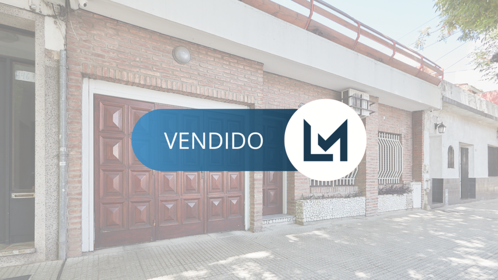 Casa 4 Ambientes en Villa Pueyrredón