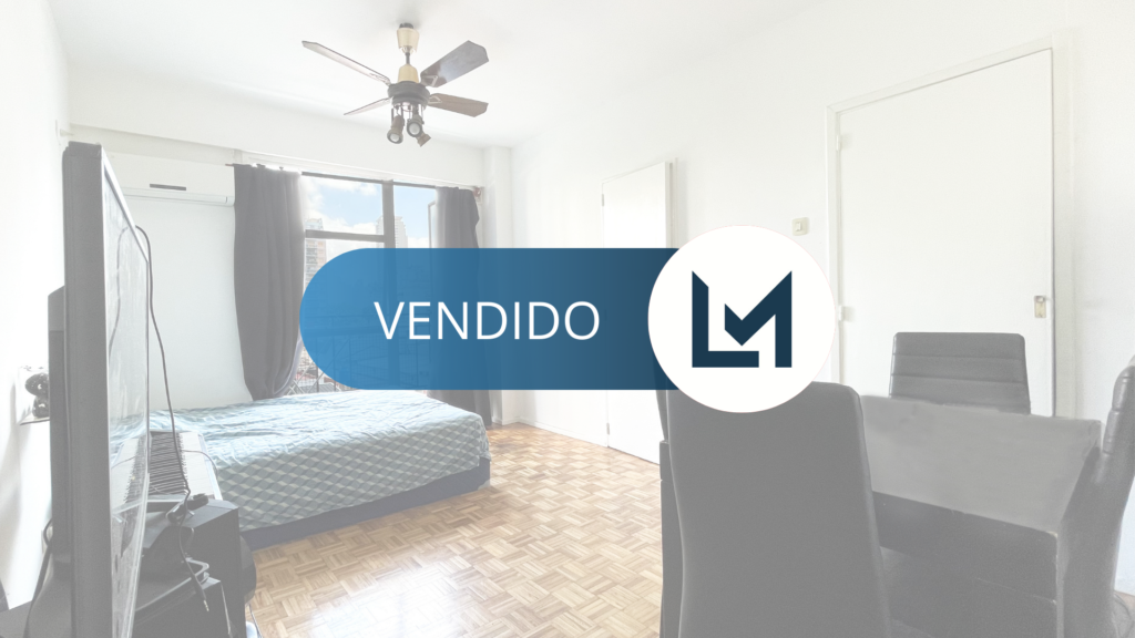 Monoambiente en Venta – Caballito