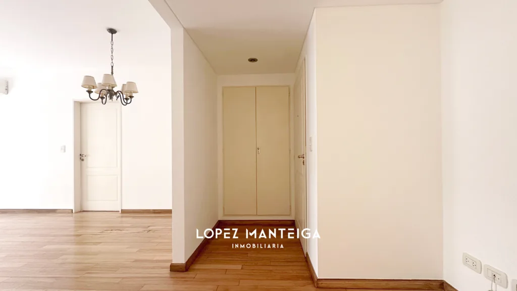 Departamento 2 Ambientes con Cochera Alquiler en Palermo Chico