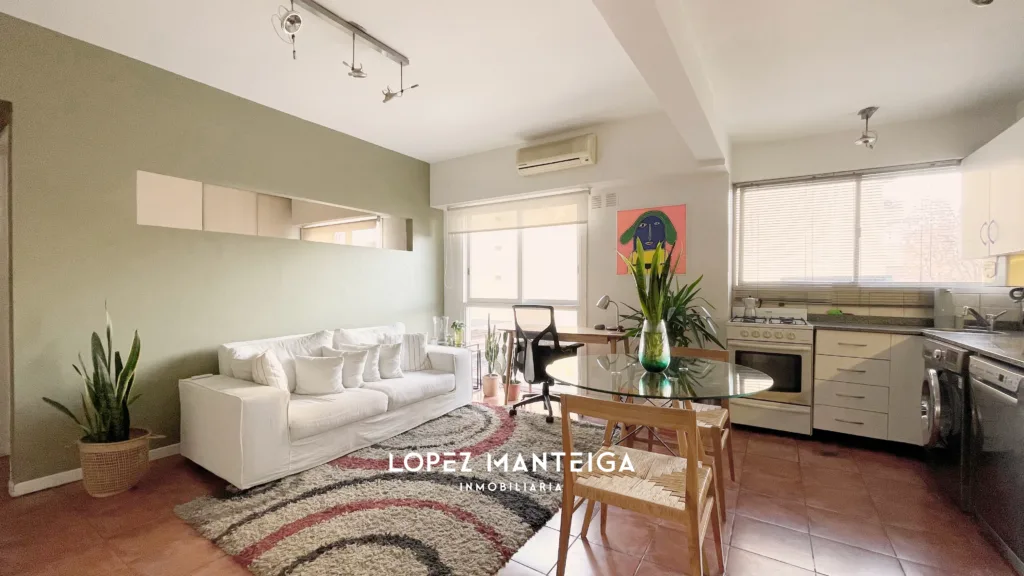 Departamento 2 Ambientes Venta en Villa Urquiza