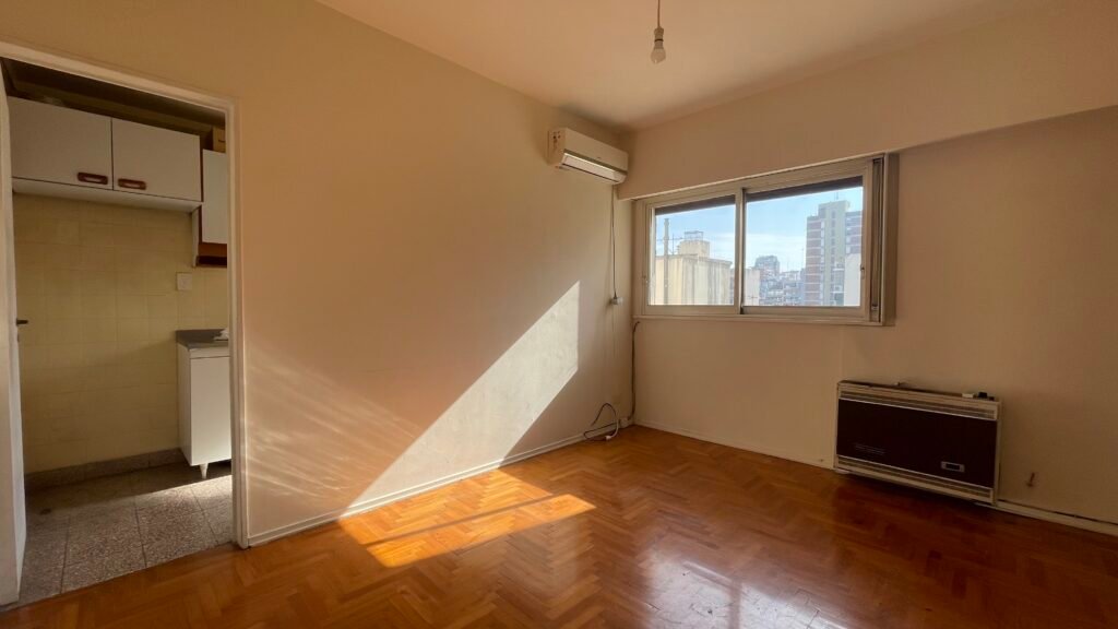 Departamento 2 Ambientes Alquiler en Belgrano