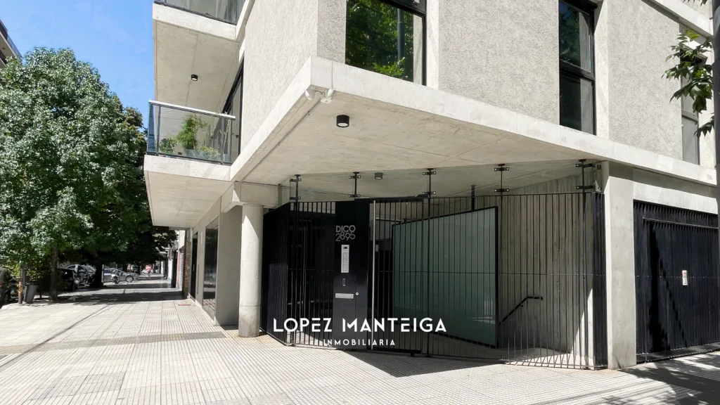 Departamento 3 Ambientes con Cochera Venta en Villa Urquiza