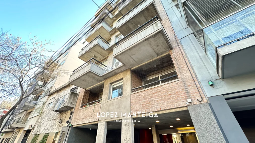 Departamento 1 Ambiente Venta en Palermo