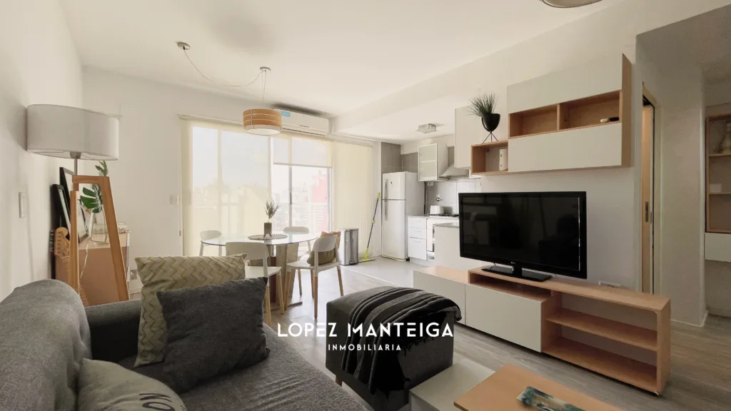 Monoambiente con Cochera Alquiler en Villa Urquiza