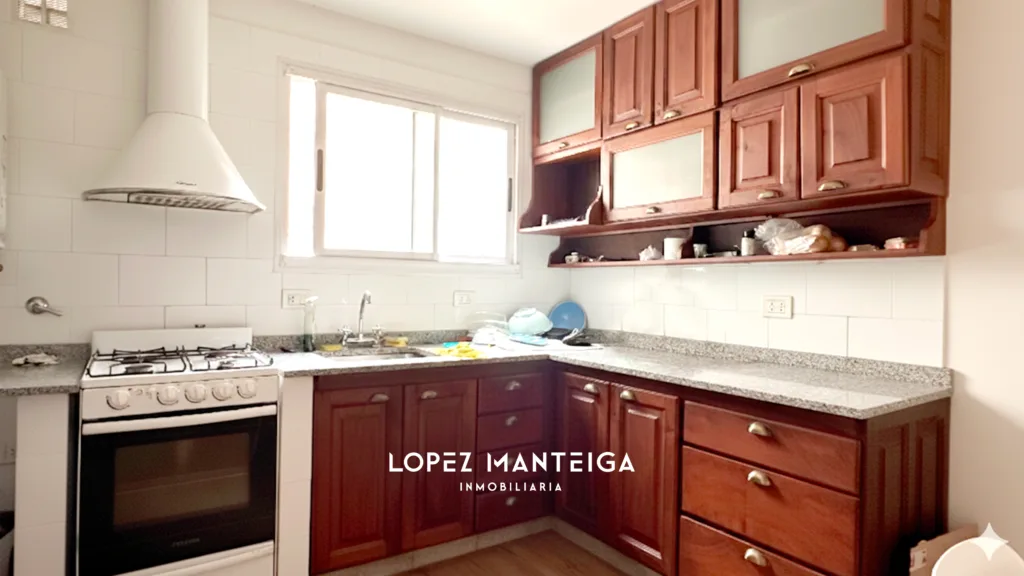 Departamento 2 Ambientes Alquiler en Palermo