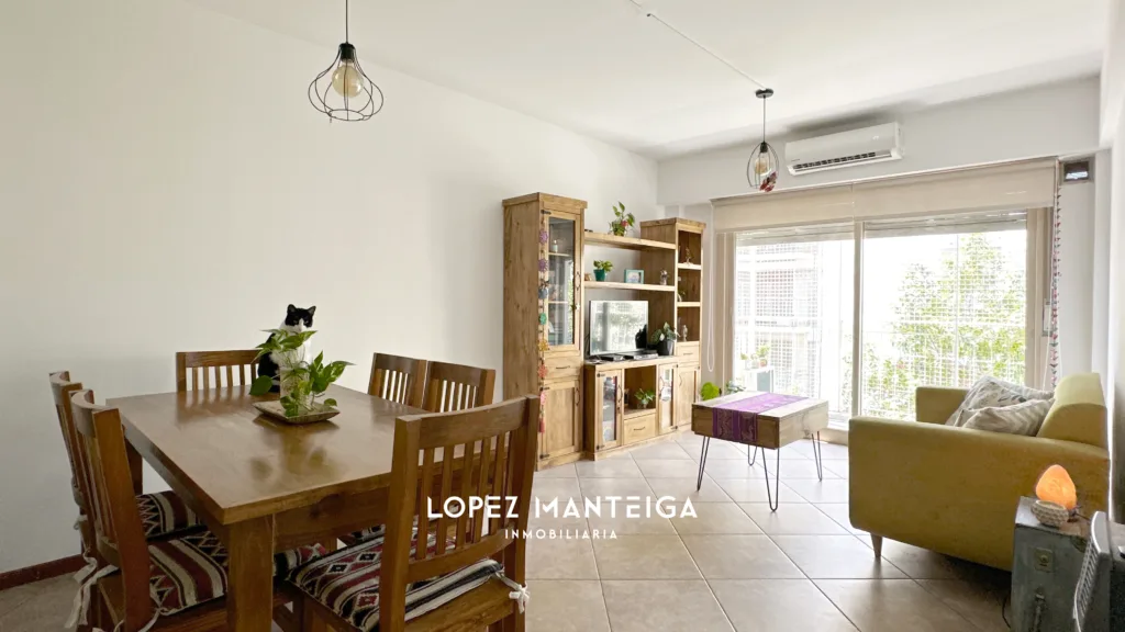 Departamento 3 Ambientes Venta en Santa Rita