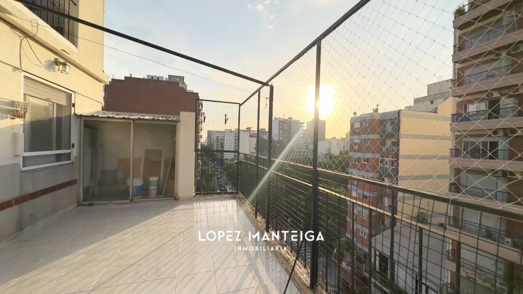 Departamento 3 Ambientes con Balcón Terraza Alquiler en Villa Urquiza